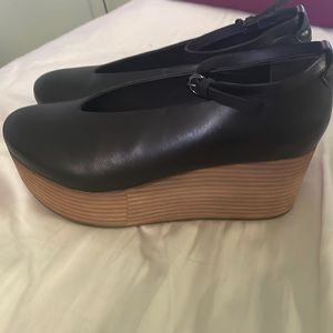 Elk Platform Shoes